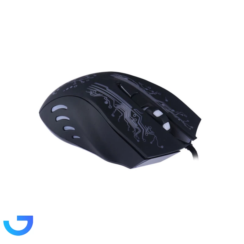 قیمت و خرید ماوس باسیم گیمینگ فایر کم مدل GM1 | فروشگاه آریا