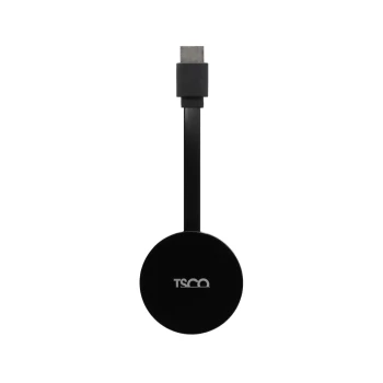 دانگل انتقال تصویر تسکو مدل WIFI DISPLAY T CAST 6000 | فروشگاه آریا