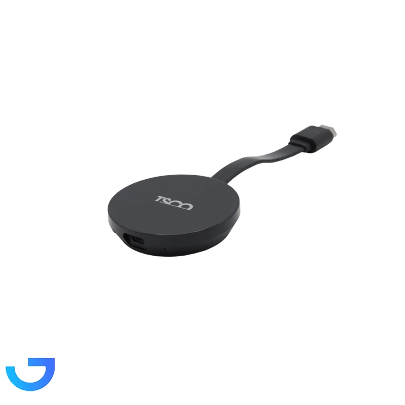 قیمت و خرید دانگل انتقال تصویر تسکو مدل WIFI DISPLAY T CAST 6000 | فروشگاه آریا