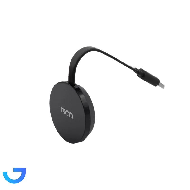 قیمت و خرید دانگل انتقال تصویر تسکو مدل WIFI DISPLAY T CAST 6000 | فروشگاه آریا