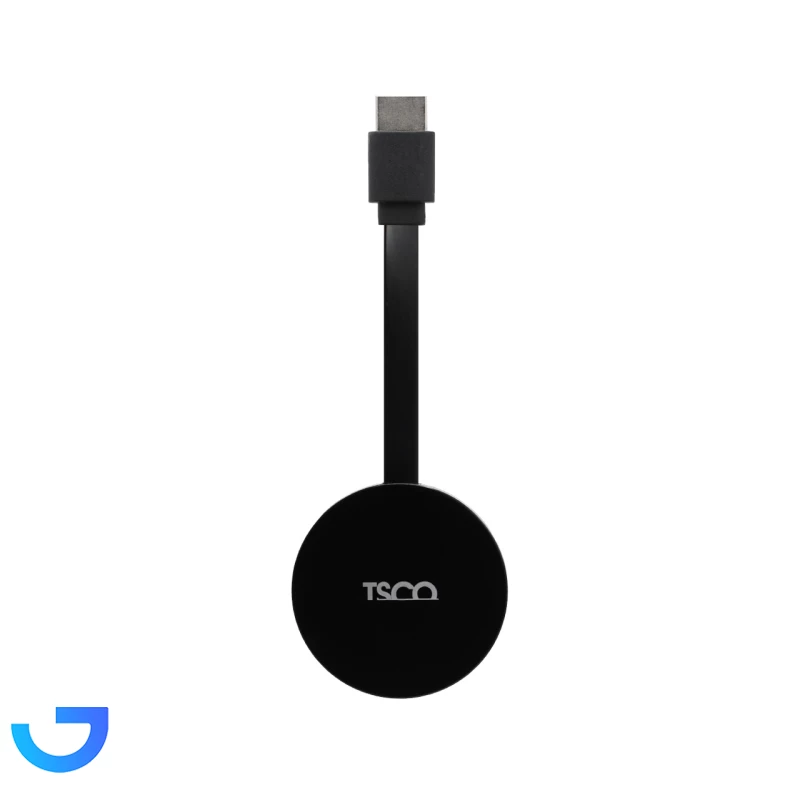قیمت و خرید دانگل انتقال تصویر تسکو مدل WIFI DISPLAY T CAST 6000 | فروشگاه آریا