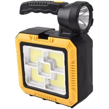 جعبه ابزار چراغدار مدل 7739-C | فروشگاه آریا