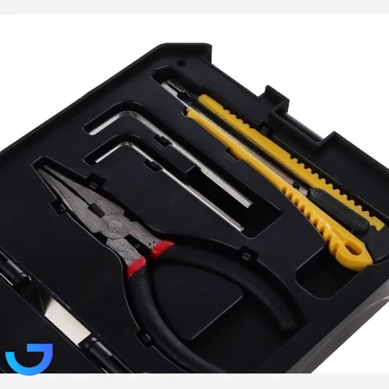 قیمت و خرید جعبه ابزار چراغدار مدل 7739-C | فروشگاه آریا