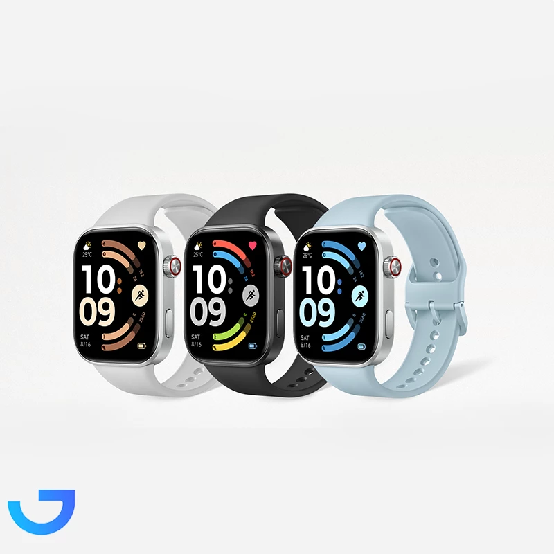 قیمت و خرید ساعت هوشمند شیائومی مدل Redmi Watch 6 | فروشگاه آریا