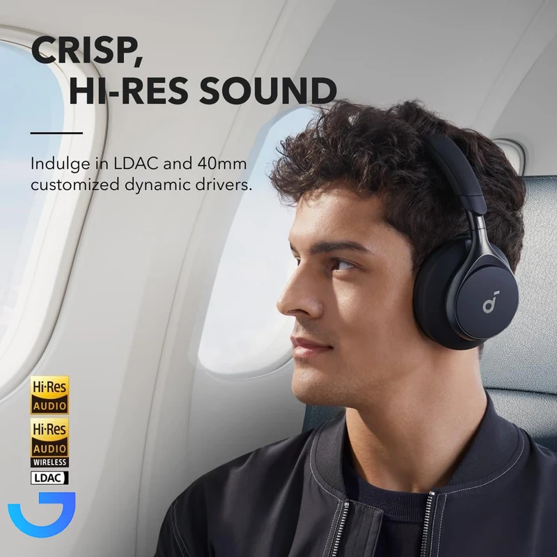 قیمت و خرید هدفون بی سیم انکر مدل Soundcore Q11i A3005H21 | فروشگاه آریا