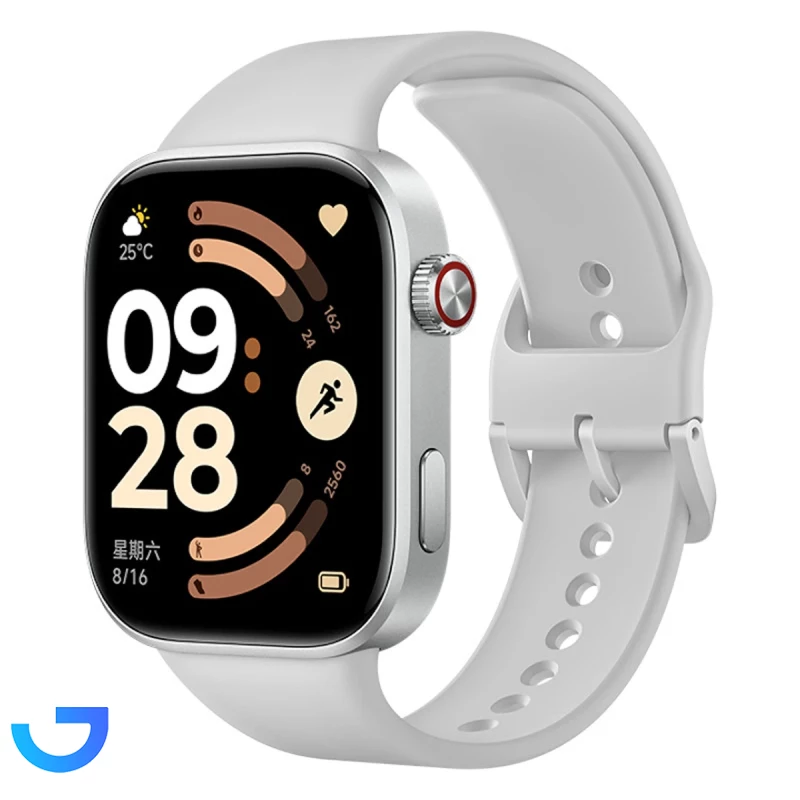 قیمت و خرید ساعت هوشمند شیائومی مدل Redmi Watch 6 | فروشگاه آریا