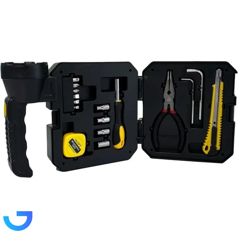 قیمت و خرید جعبه ابزار چراغدار مدل 7739-C | فروشگاه آریا