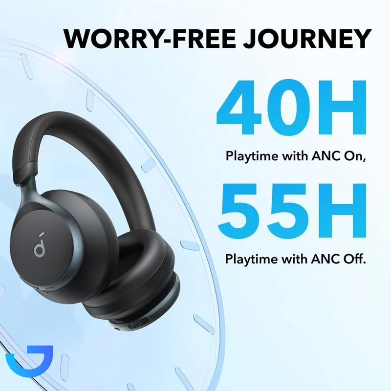 قیمت و خرید هدفون بی سیم انکر مدل Soundcore Q11i A3005H21 | فروشگاه آریا