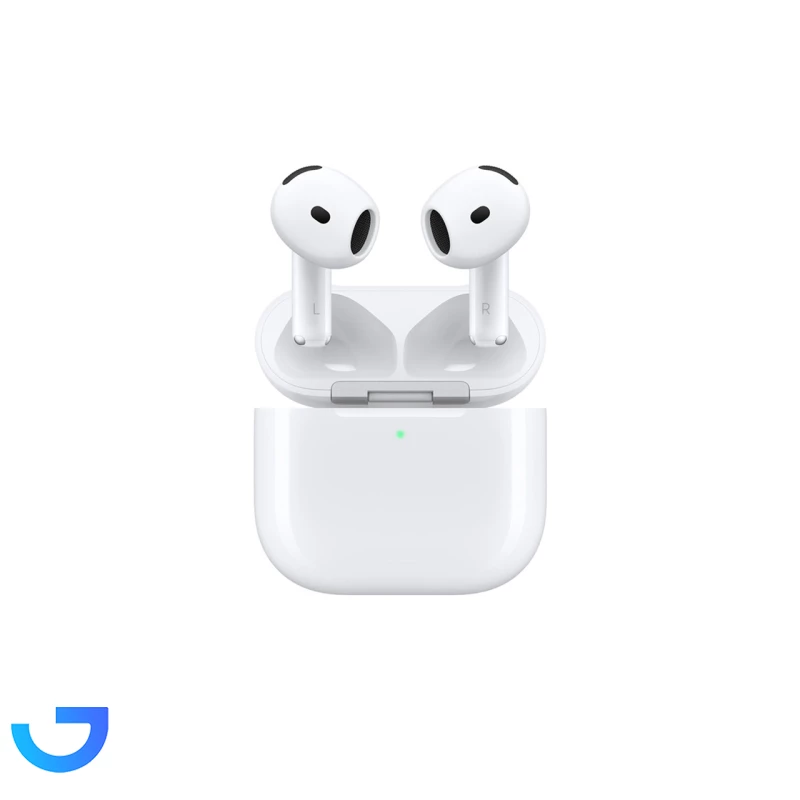 قیمت و خرید ایرفون بی سیم مدل AirPods 4 ANC - سفید (های کپی) | فروشگاه آریا