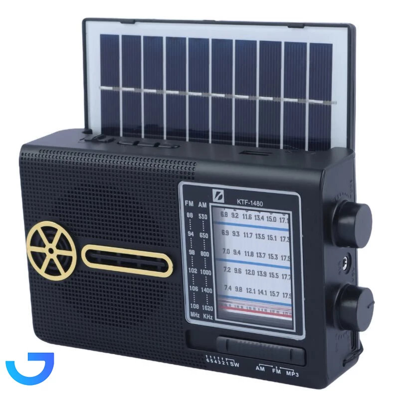 قیمت و خرید اسپیکر رادیو BIG SOUND مدل KTF-1480 | فروشگاه آریا