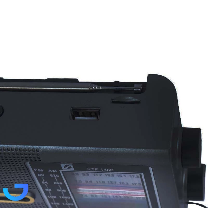قیمت و خرید اسپیکر رادیو BIG SOUND مدل KTF-1480 | فروشگاه آریا