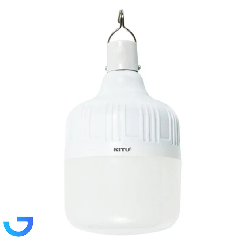 قیمت و خرید لامپ 40 وات نیتو مدل NITU LED01 شارژی | فروشگاه آریا