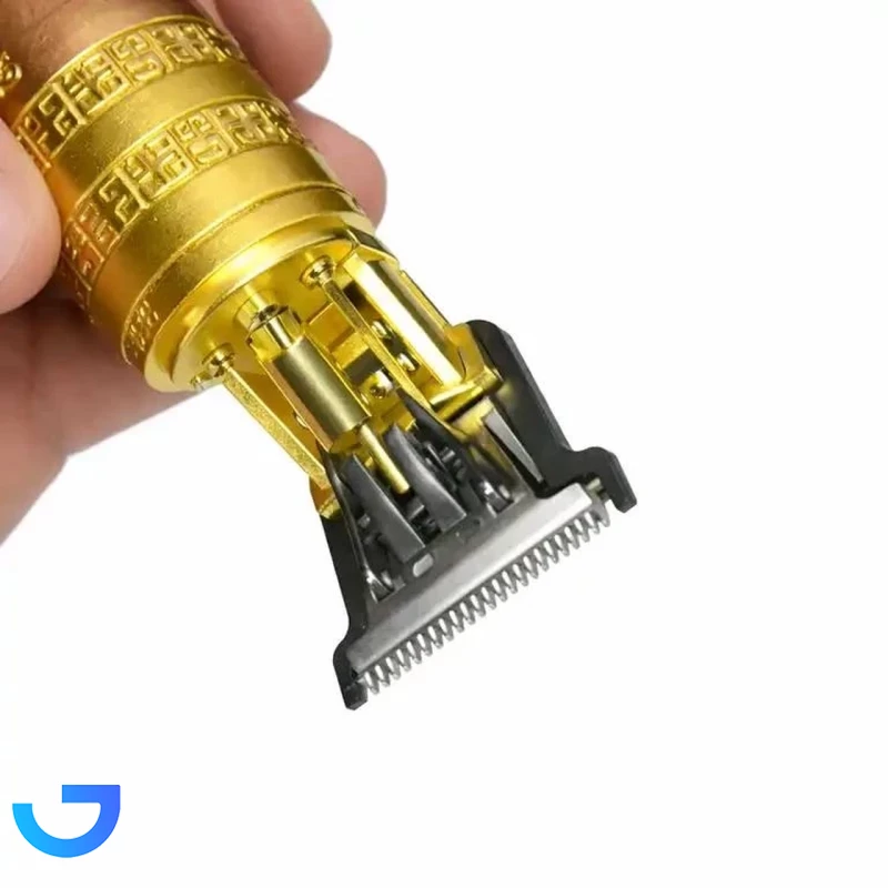 قیمت و خرید ماشین ریش تراش شارژی وینتیج مدل TRIMMER T9 | فروشگاه آریا