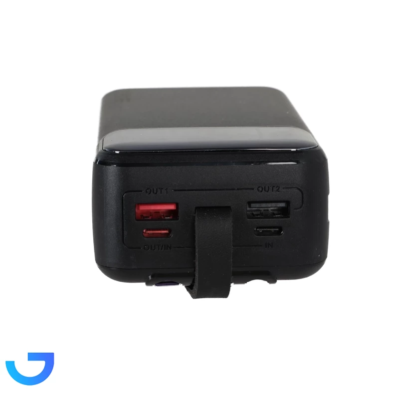 قیمت و خرید پاوربانک PD وفست شارژ لیندوس پلاس 30000mAh مدل LN-06 22.5W | فروشگاه آریا