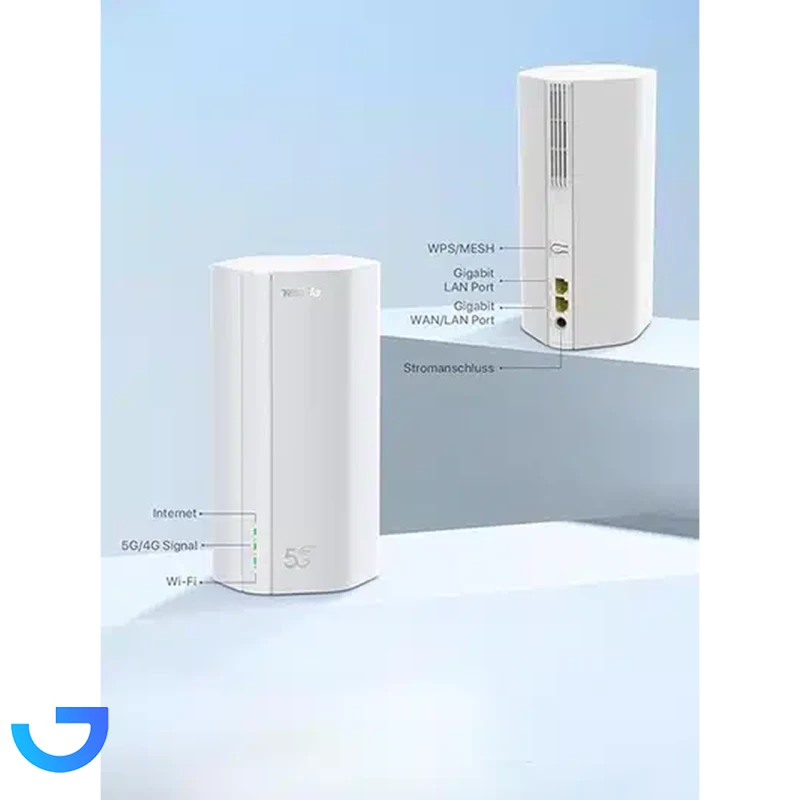قیمت و خرید مودم روتر 5G بی‌سیم تندا مدل AX1500 5G01 | فروشگاه آریا