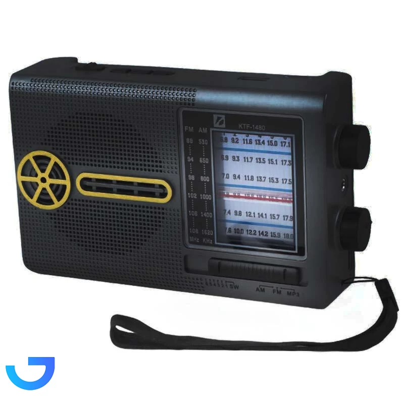 قیمت و خرید اسپیکر رادیو BIG SOUND مدل KTF-1480 | فروشگاه آریا