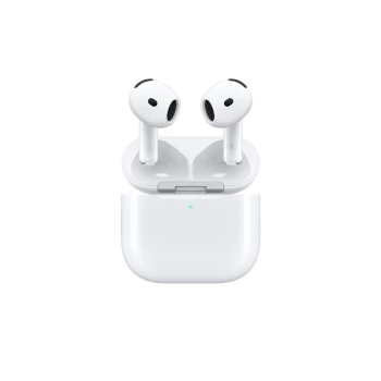 ایرفون بی سیم مدل AirPods 4 ANC - سفید (های کپی) | فروشگاه آریا