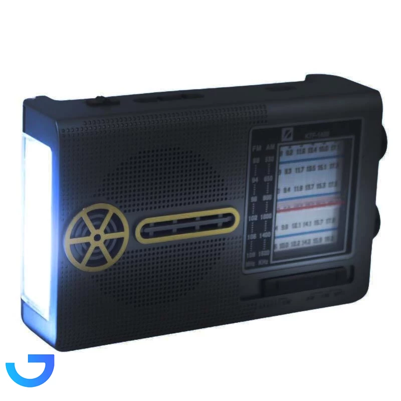 قیمت و خرید اسپیکر رادیو BIG SOUND مدل KTF-1480 | فروشگاه آریا