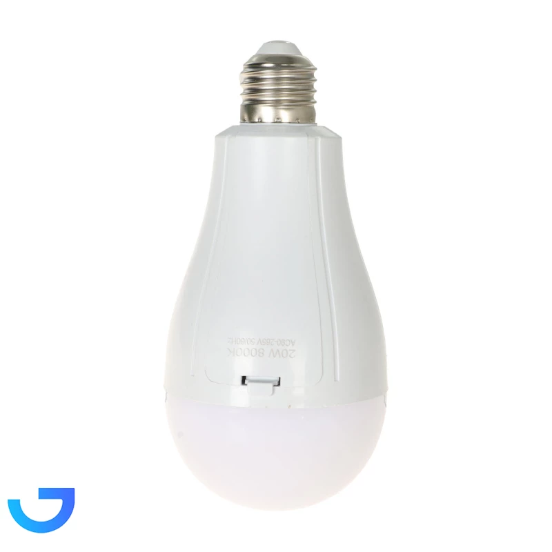 قیمت و خرید لامپ شارژی 20W | فروشگاه آریا