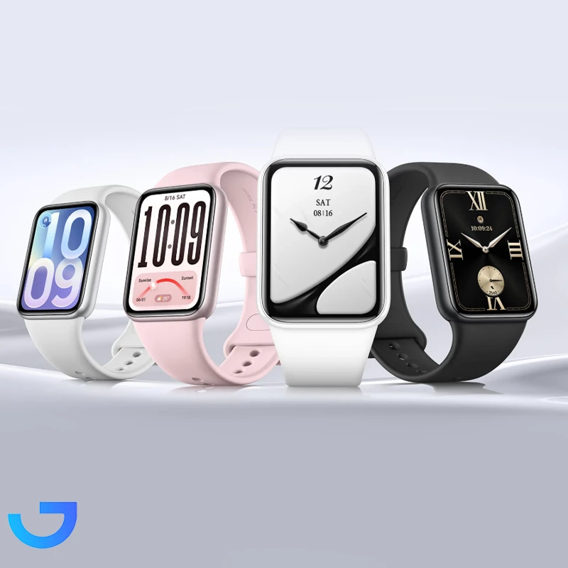 قیمت و خرید مچ بند هوشمند شیائومی مدل Band 10 Pro با بند سیلیکونی | فروشگاه آریا