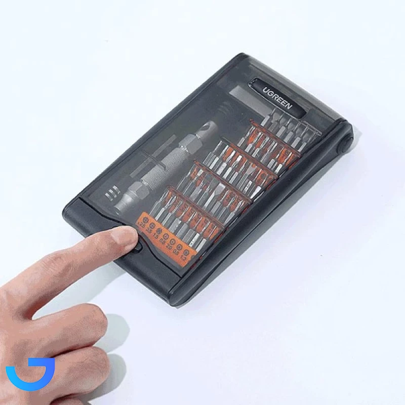 قیمت و خرید پیچ گوشتی چندکاره یوگرین مدل CM372(80459) | فروشگاه آریا