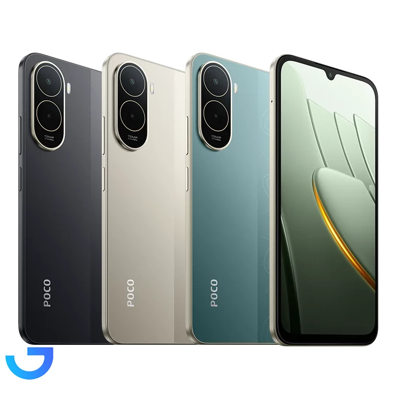 قیمت و خرید گوشی موبایل شیائومی مدل Poco C81 Pro ظرفیت 128 گیگابایت و رم 4 گیگابایت | فروشگاه آریا