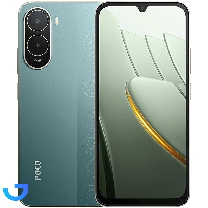 قیمت و خرید گوشی موبایل شیائومی مدل Poco C81 Pro ظرفیت 128 گیگابایت و رم 4 گیگابایت | فروشگاه آریا