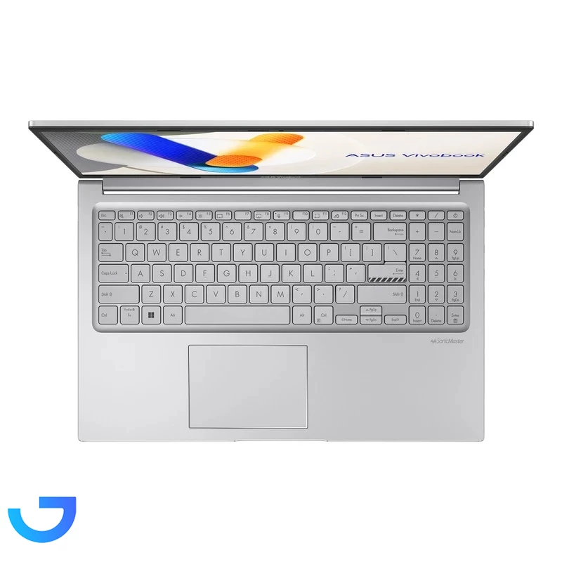 قیمت و خرید لپ تاپ 15.6 اینچی ایسوس مدل Vivobook 15 X1504VA-BQ3642-i3 1315U ظرفیت 512GB و رم 4GB | فروشگاه آریا