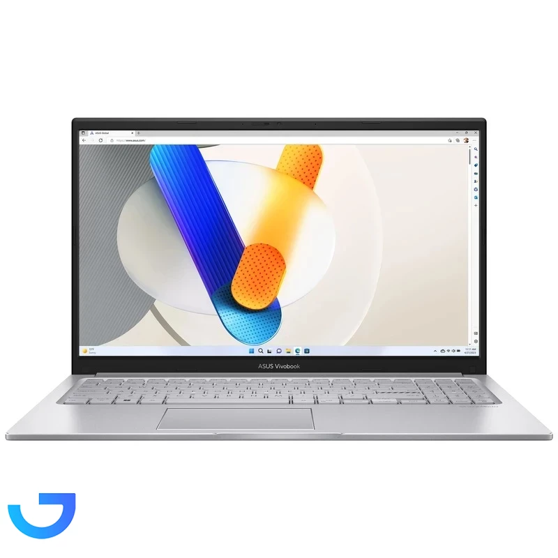 قیمت و خرید لپ تاپ 15.6 اینچی ایسوس مدل Vivobook 15 X1504VA-BQ3642-i3 1315U ظرفیت 512GB و رم 4GB | فروشگاه آریا