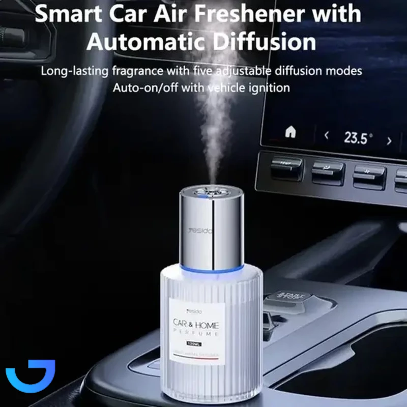 قیمت و خرید خوشبوکننده خودرو یسیدو مدل VC16 با رایحه Fresh Air | فروشگاه آریا