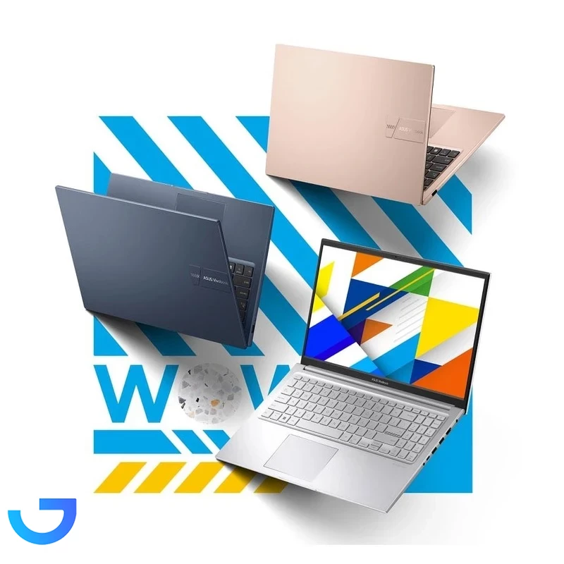 قیمت و خرید لپ تاپ 15.6 اینچی ایسوس مدل Vivobook 15 X1504VA-BQ3642-i3 1315U ظرفیت 512GB و رم 4GB | فروشگاه آریا