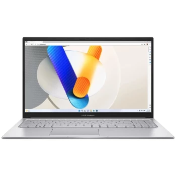 لپ تاپ 15.6 اینچی ایسوس مدل Vivobook 15 X1504VA-BQ3642-i3 1315U ظرفیت 512GB و رم 4GB | فروشگاه آریا