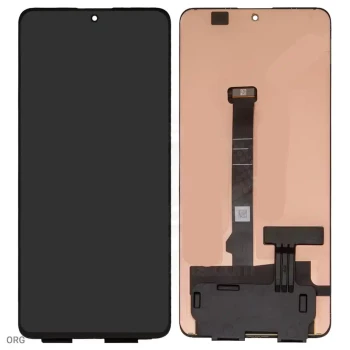 ال سی دی شیائومی مناسب برای گوشی موبایل NOTE 13 PRO 5G - POCO X6 + فریم اچ‌دی+ XJE | فروشگاه آریا