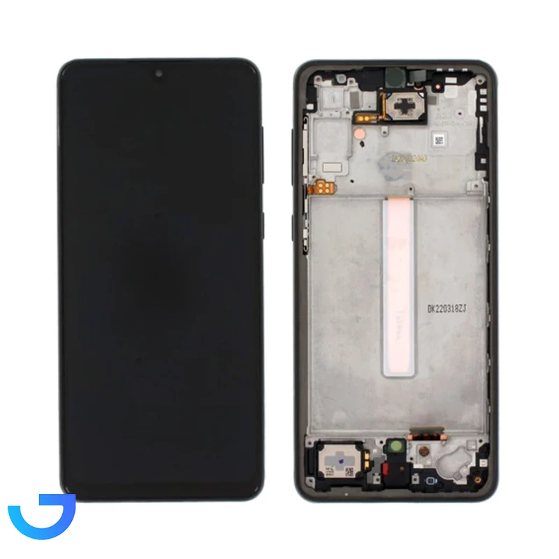 قیمت و خرید ال سی دی سامسونگ مدل SM-A336 مناسب برای گوشی موبایل (A33 5G 2022) مشکی Service Pack | فروشگاه آریا