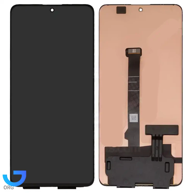 قیمت و خرید ال سی دی شیائومی مناسب برای گوشی موبایل NOTE 13 PRO 5G - POCO X6 + فریم اچ‌دی+ XJE | فروشگاه آریا