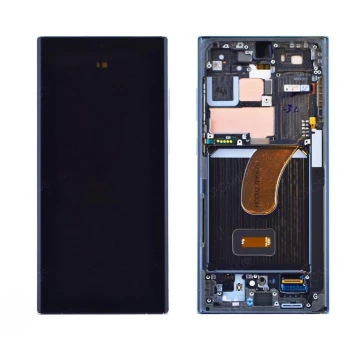 ال سی دی سامسونگ مناسب برای گوشی موبایل s۲۳ اولترا (S918) BLACK ASSEMBLE W/F | فروشگاه آریا