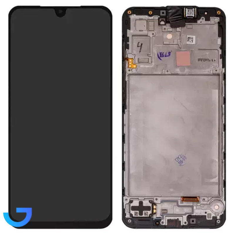 قیمت و خرید ال سی دی سامسونگ مدل (A175) مناسب برای گوشی موبایل A17 4G + قاب SVC مشکی | فروشگاه آریا