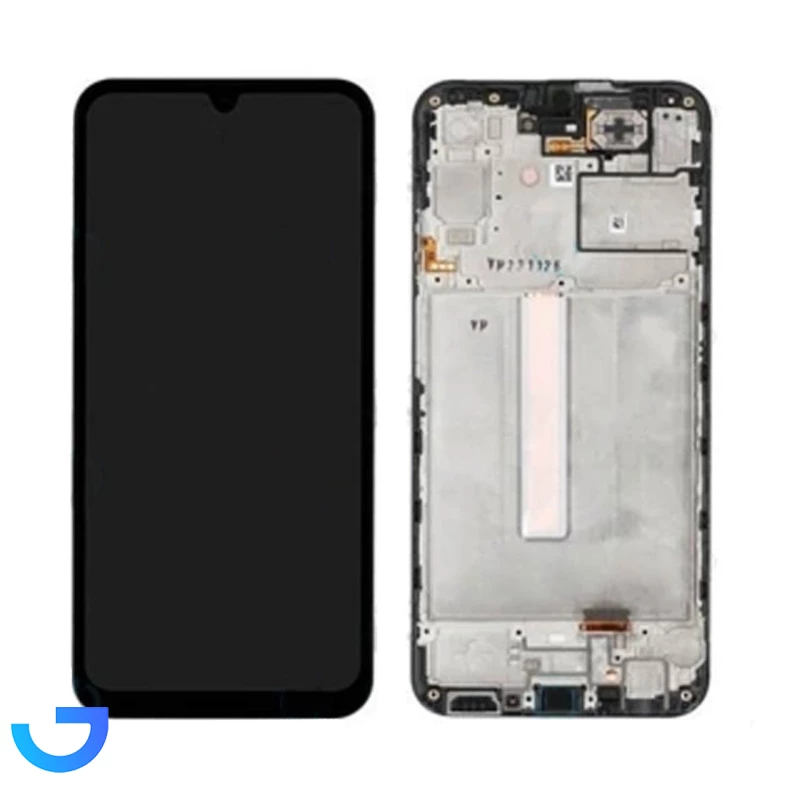 قیمت و خرید ال سی دی سامسونگ مدل SM-A256 مناسب برای گوشی موبایل (A25 5G 2023) مشکی Service Pack | فروشگاه آریا
