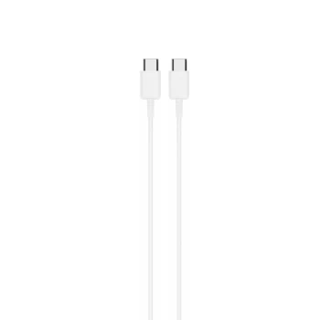 کابل شارژ سرکارتنی فست Samsung Type-C to Type-C مدل DN980 25W | فروشگاه آریا