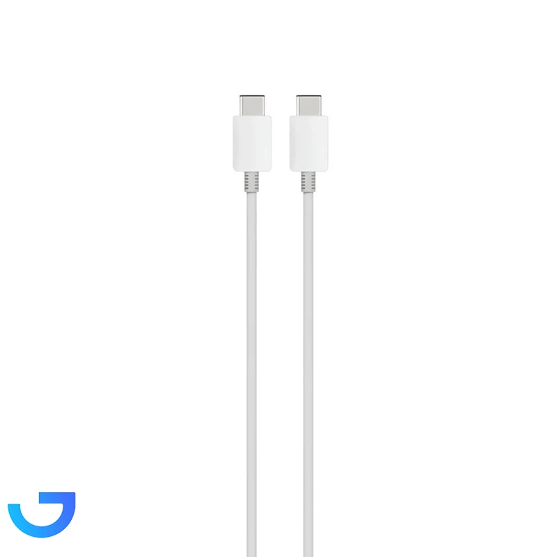 قیمت و خرید کابل شارژ فست Samsung Type-C To Type-C مدل S25 EP-DN980 - درجه یک | فروشگاه آریا