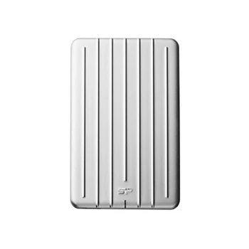 هارد اکسترنال سیلیکون پاور مدل Armor A75 ظرفیت یک ترابایت دارای رابط USB Type-A 3.2 | فروشگاه آریا