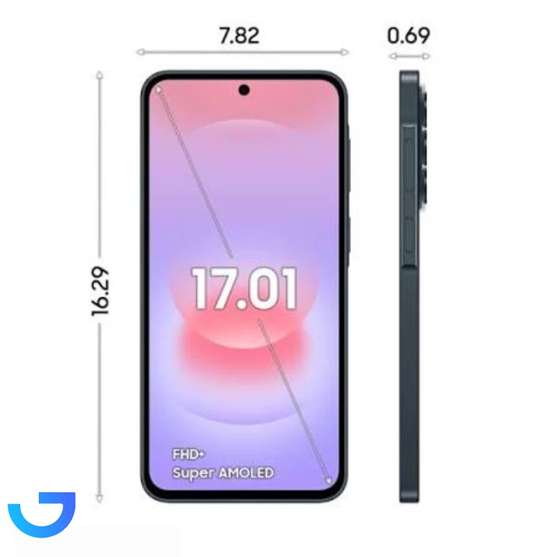 قیمت و خرید گوشی موبایل سامسونگ مدل Galaxy A37 دو سیم‌کارت ظرفیت 256 گیگابایت و رم 8 گیگابایت - ویتنام | فروشگاه آریا