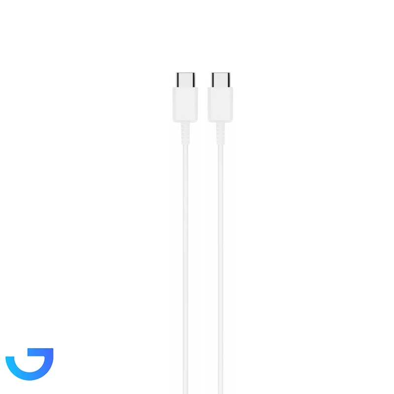 قیمت و خرید کابل شارژ سرکارتنی فست Samsung Type-C to Type-C مدل DN980 25W | فروشگاه آریا
