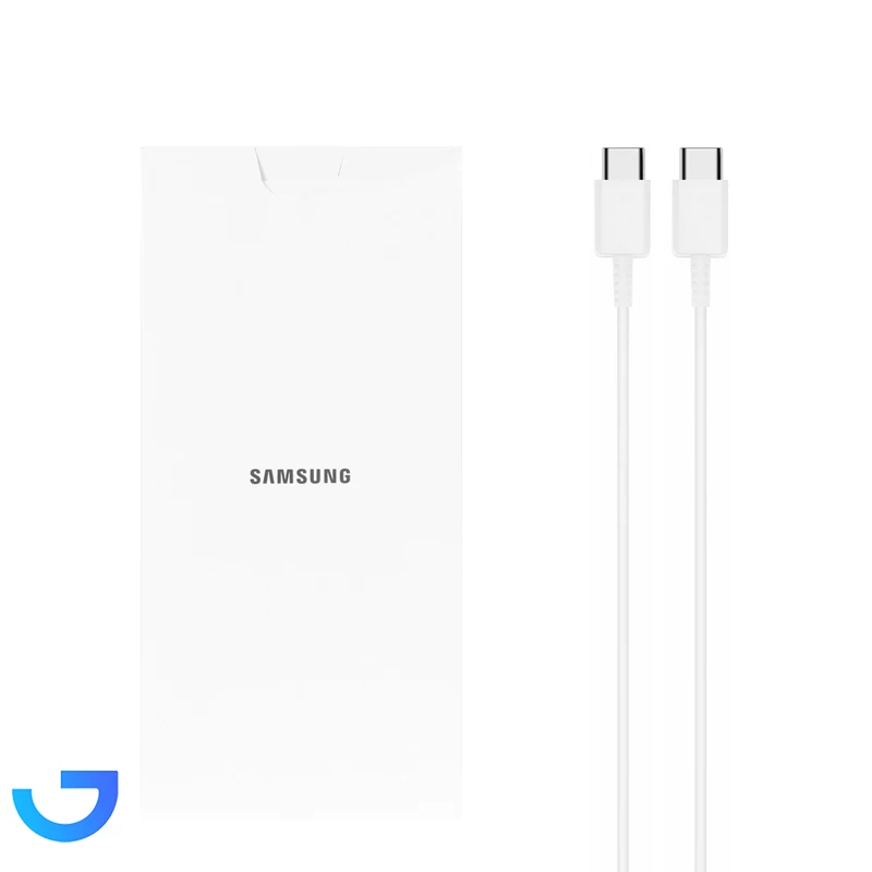قیمت و خرید کابل شارژ سرکارتنی فست Samsung Type-C to Type-C مدل DN980 25W | فروشگاه آریا