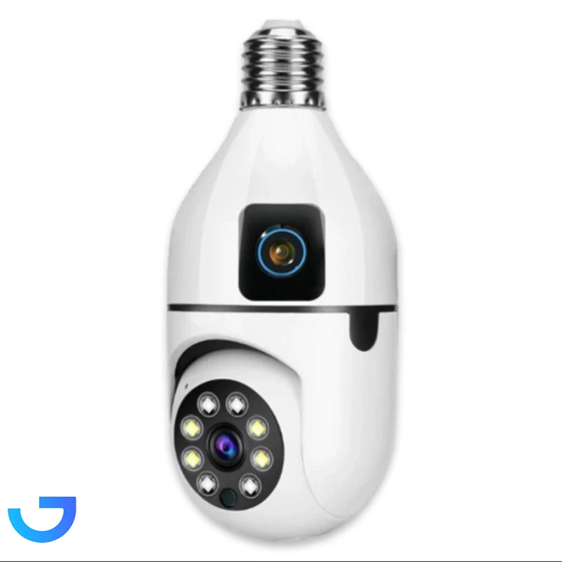 قیمت و خرید دوربین بیسیم مداربسته سقفی تحت شبکه مدل v380 | فروشگاه آریا