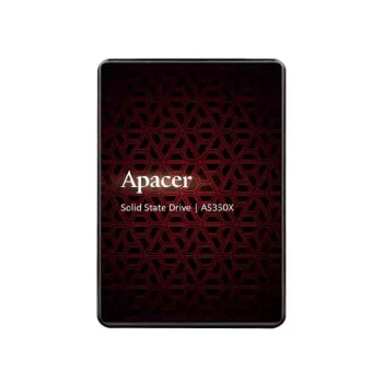 حافظه اس اس دی اینترنال اپیسر مدل AS350X ظرفیت 128 گیگابایت | فروشگاه آریا