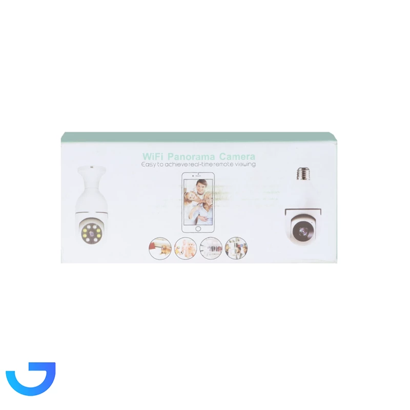 قیمت و خرید دوربین بیسیم مداربسته سقفی تحت شبکه مدل v380 | فروشگاه آریا