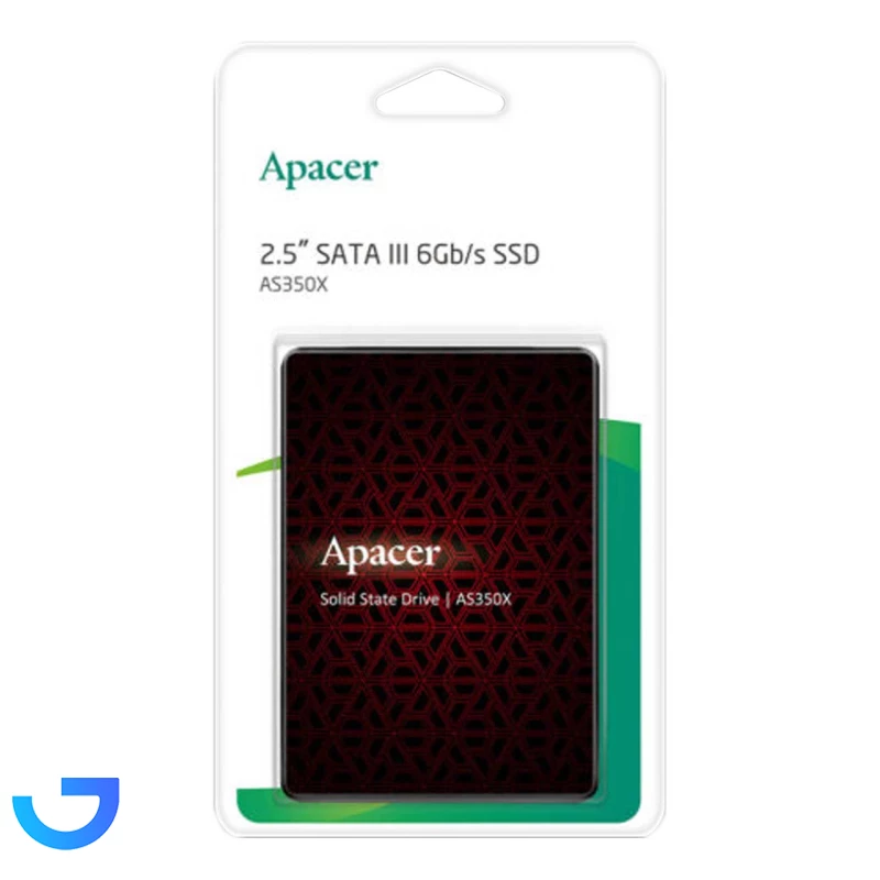 قیمت و خرید حافظه اس اس دی اینترنال اپیسر مدل AS350X ظرفیت 128 گیگابایت | فروشگاه آریا