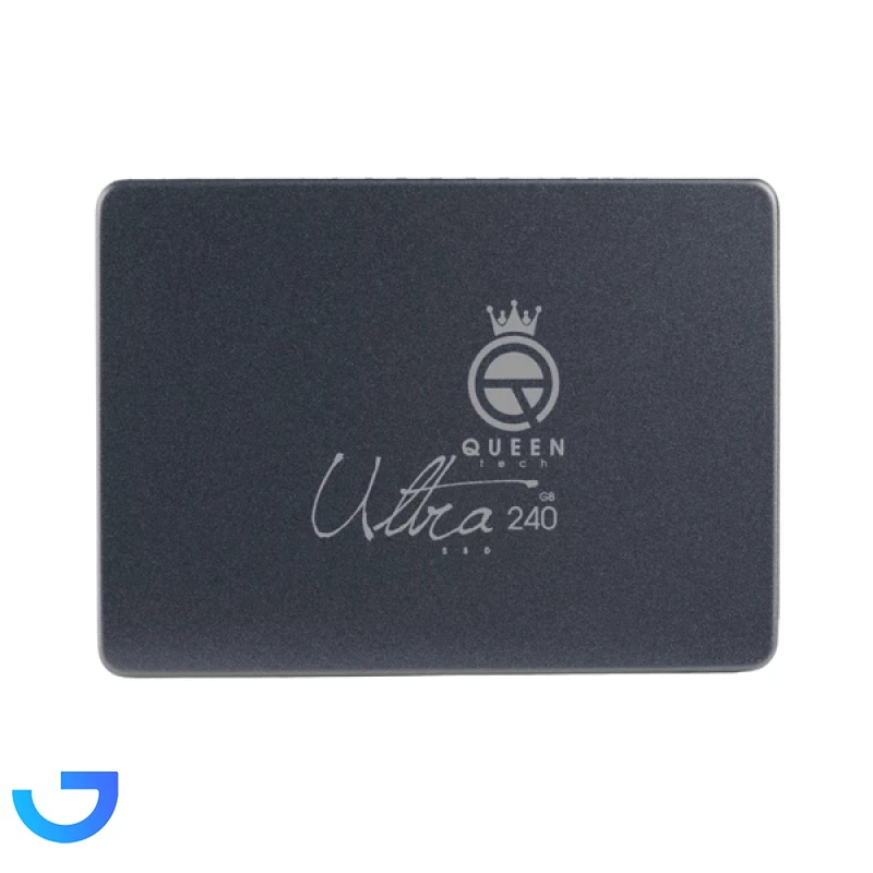 قیمت و خرید حافظه اس اس دی اینترنال کوئین تک مدل Ultra ظرفیت 240 گیگابایت | فروشگاه آریا