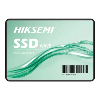 حافظه اس اس دی اینترنال هایک سمی مدل WAVE S ظرفیت 256 گیگابایت | فروشگاه آریا